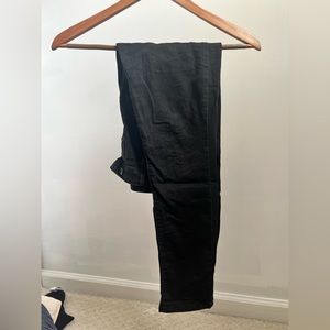 Levi’s 721 high waist black jeans